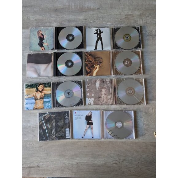 Mariah Carey CD Lot - 8 Albums - Picture 4 of 5